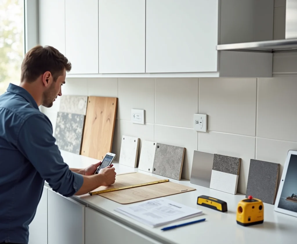 matériaux adaptés aux cuisines blanches matériaux adaptés aux cuisines blanches